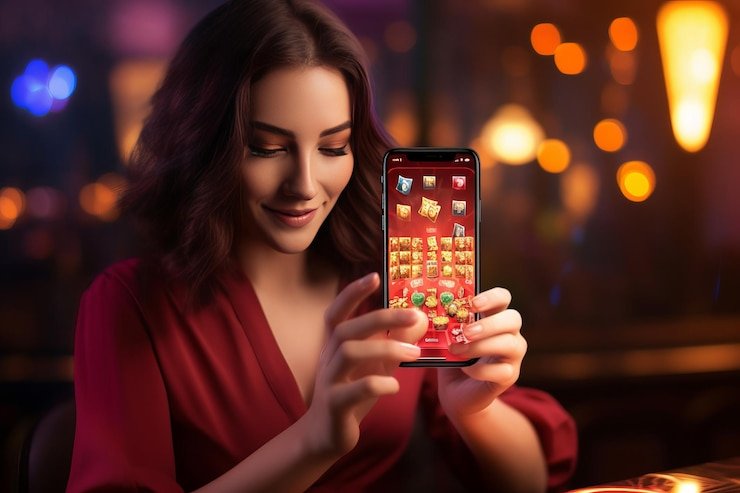 Pengguna Indonesia menelusuri hiburan mobile