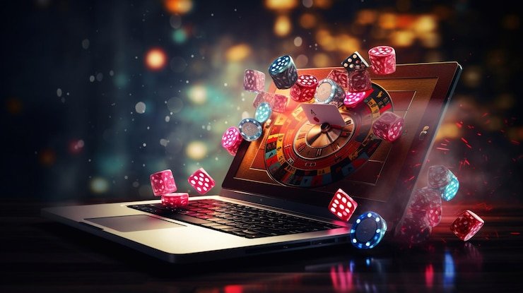 Meja Roulette Eropa pusat4d bernuansa koral